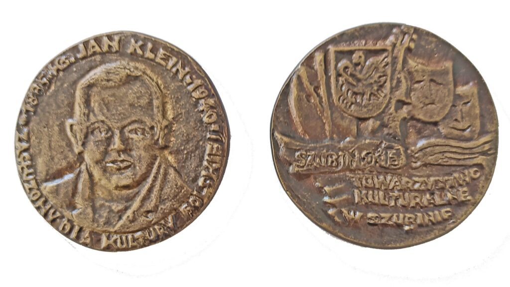 Honorowy Medal im. ks. Jana Kleina